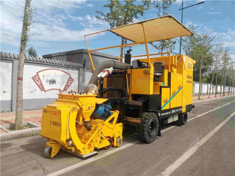 河南駕駛式拋丸機廠家